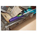 Assorted Automotive Headlights, Accessories