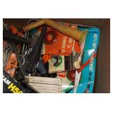 Assorted Automotive Headlights, Accessories