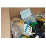 Electric Fans and Lights