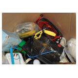 Electric Fans and Lights