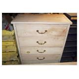 TV Stand, Dresser, Fireplace Flue, Shelves