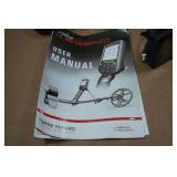 Nokta The Legend Multi Frequency Metal Detector