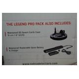 Nokta The Legend Multi Frequency Metal Detector