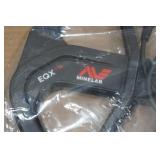 Minelab EQX 15 Metal Detector Coil