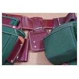 Occidental Leather 8080DB OxyLights DB Framer Tool Belt - Small