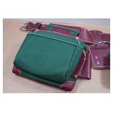 Occidental Leather 8080DB OxyLights DB Framer Tool Belt - Small