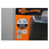 Gallagher M160 Fence Energizer