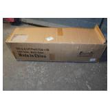 6-6.5 Foot Prelit Multi-Color Christmas Tree