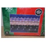 Holiday Wonderland Icicle Style Lights