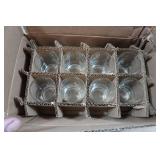 Libbey Heavy Base Juice Glasses 5.5 Oz