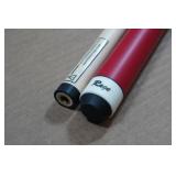 Rage 2-Piece Pool Cue