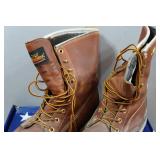 Thorogood 8" Tobacco American Heritage Series Work Boots - Men