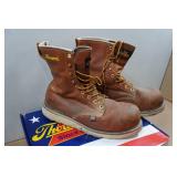 Thorogood 8" Tobacco American Heritage Series Work Boots - Men