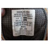 Thorogood 8" Tobacco American Heritage Series Work Boots - Men