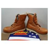 Thorogood 8" Tobacco American Heritage Series Work Boots - Men