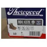 Thorogood 8" Crazy Horse American Heritage Series Work Boots - Men