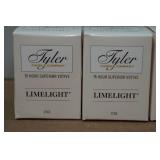 Tyler Candle Company Limelight Votive Candles