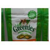 Feline Greenies Chicken Flavor Cat Treats