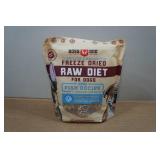 Boss Dog Freeze Dried Fish Recipe Treats