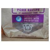 Boss Cat Freeze Dried Pork Recipe Treats