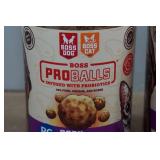Boss Pro Balls Pork Meatball Dog and Cat Treats
