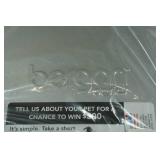 Bergan Galvanized Pet Dishes