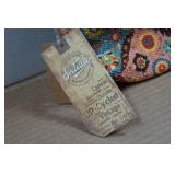 SixTease Upcycled Canvas Fanny Pack