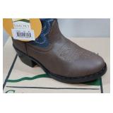 Smoky Mountain Boots - Size 10