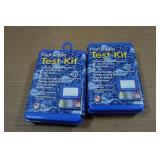 Pool and Spa Test Kits
