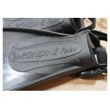 Cressi Fin, Snorkel, and Mask Set