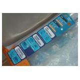 Cressi BluLove Fin, Snorkel, and Mask Set - Kid