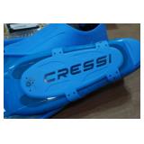 Cressi Agua Snorkel Fins - 37-38