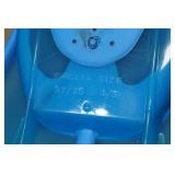 Cressi Agua Snorkel Fins - 37-38