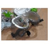*3* Safety Goggles
