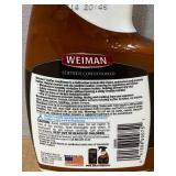 *2* Weiman Leather Conditioner for Cars, Furniture & Shoes