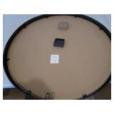 Kensington Station Wall Clock