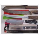 Knives, Sharpening Stone