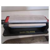 Knives, Sharpening Stone