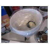 Fondue Set, Sterno, Burner