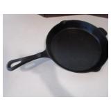 Cast Iron Skillet