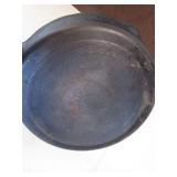 Cast Iron Skillet