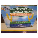 Mn Vikings Sign & Inflatable