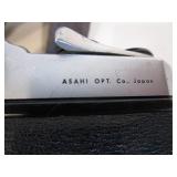 35mm Camera, Tripod, Photo Paper