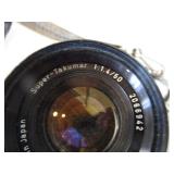 35mm Camera, Tripod, Photo Paper