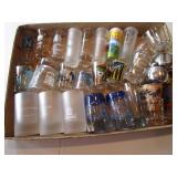 Shot Glasses With Jaeger