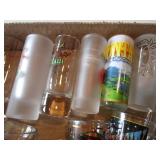 Shot Glasses With Jaeger