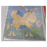 Tray Puzzles, Vintage