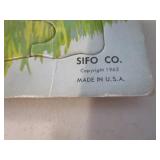Tray Puzzles, Vintage