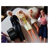 Barbies, Clothing, Accessories