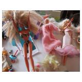 Barbies, Clothing, Accessories